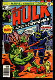 Incredible Hulk #205 Marvel 1976 (FN/VF) Death of Jarella