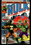 Incredible Hulk #204 Marvel 1976 (VF/NM) 1st App. of Kronus