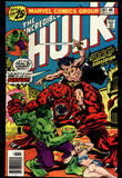 Incredible Hulk #201 Marvel 1976 (VF) 1st App. of Kronak the Barbarian