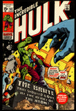 Incredible Hulk #140 Marvel 1971 (VF-) 1st App. of Jarella
