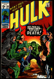 Incredible Hulk #139 Marvel 1971 (VF-) Trimpe Rogue Gallery Cover