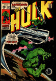 Incredible Hulk #137 Marvel 1971 (FN-) Classic Abomination Cover