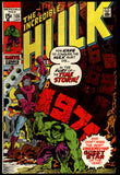 Incredible Hulk #135 Marvel 1971 (FN) Classic Kang Cover