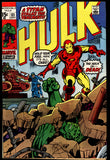 Incredible Hulk #131 Marvel 1970 (FN) 1st App. of Jim Wilson
