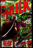 Incredible Hulk #129 Marvel 1970 (FN+) Leader Appearance