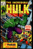 Incredible Hulk #127 Marvel 1970 (FN-) 1st App. of Mogul