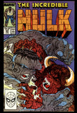 Incredible Hulk #341 Marvel 1988 (NM-) Todd McFarlane Cover Art