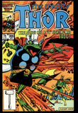Thor #364 #365 #366 Marvel 1986 (NM) 1st App of Thor as Frog