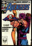 Avengers #223 Marvel 1982 (NM) Classic Cover