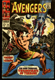 Avengers #39 Marvel 1967 (VG-) Early Hercules Appearance