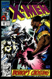 Uncanny X-Men #283 Marvel 1991 (NM) 1st Full App. of Bishop