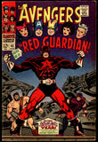 Avengers #43 Marvel 1967 (VG) 1st App. of the Red Guardian