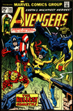 Avengers #144 Marvel 1976 (VF/NM) 1st Appearance of Hellcat