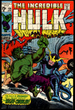 Incredible Hulk #126 Marvel 1970 (FN/VF) 1st App. of Barbara Norris