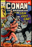 Conan the Barbarian #3 Marvel 1971 (FN+) 1st Appearance of Grey God