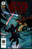 Star Wars Jedi Quest #1 Dark Horse 2001 (VF) Ruby Red Foil - Ltd to 1500