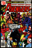 Avengers #181 Marvel 1979 (VF+) 1st Appearance of Scott Lang (Ant-Man)