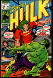 Incredible Hulk #141 Marvel 1971 (FN+) 1st App. of Doc Samson