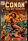 Conan the Barbarian #1 Marvel 1970 (FN-) 1st Appearance of Conan
