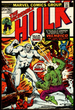 Incredible Hulk #162 Marvel 1973 (VF-) 1st App. of Wendigo