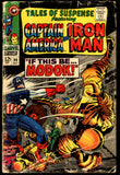 Tales of Suspense #94 Marvel 1967 (GD-) 1st App. of MODOK