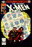 Uncanny X-Men #141 Marvel 1981 (VF/NM) Days of Future Past Part 1