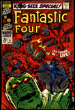 Fantastic Four Annual #6 1968 (FN+) 1st Annihilus & Franklin Richards