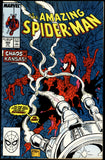 Amazing Spider-Man #302 Marvel 1988 (NM-) Todd McFarlane Cover