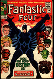 Fantastic Four #46 Marvel 1965 (VG/FN) 1st App. of Black Bolt