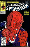 Amazing Spider-Man #307 Marvel 1988 (NM-) Origin of Chameleon