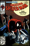 Amazing Spider-Man #308 Marvel 1988 (NM-) Todd McFarlane Cover