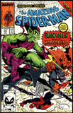 Amazing Spider-Man #312 Marvel 1989 (NM) Green Goblin vs Hobgoblin