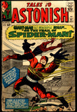 Tales to Astonish #57 Marvel 1964 (GD/VG) Giant-Man Battles Spider-Man