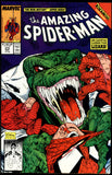 Amazing Spider-Man #313 Marvel 1989 (NM) Todd McFarlane Cover Ft Lizard