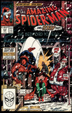 Amazing Spider-Man #314 Marvel 1989 (NM-) Todd McFarlane Cover