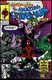 Amazing Spider-Man #319 Marvel 1989 (NM-) Todd McFarlane Cover