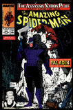 Amazing Spider-Man #320 Marvel 1989 (NM-) Todd McFarlane Cover