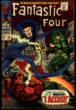 Fantastic Four #65 Marvel 1967 (VG-) 1st App. of Ronan the Accuser