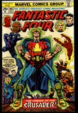 Fantastic Four #164 Marvel 1975 (VF+) 1st App of Frankie Raye