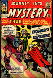 Journey Into Mystery #103 Marvel 1964 (VG) 1st Enchantress & Executioner
