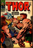Thor #126 Marvel 1966 (VG-) 1st Thor in Own Title