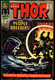 Thor #134 Marvel 1966 (VG) 1st App. of the High Evolutionary