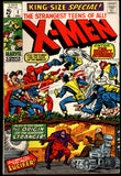 X-Men King Size Special #1 Marvel 1970 (FN/VF) Avengers vs. X-Men