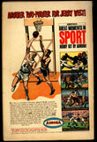 X-Men #20 Marvel 1966 (VG+) Origin of Professor X