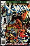 Uncanny X-Men #108 Marvel 1977 (VF) First John Byrne Artwork
