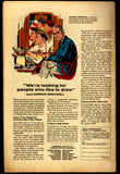 X-Men #21 Marvel 1966 (VG-) Lucifer Appearance