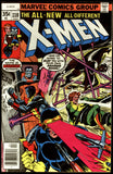 Uncanny X-Men #110 1978 (VF/NM) Warhawk Cyclops Wolverine Phoenix Storm