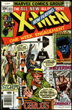 Uncanny X-Men #111 Marvel 1978 (VF/NM) Magneto & Mesmero