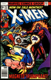 Uncanny X-Men #112 Marvel 1978 (VF/NM) George Perez Cover Art