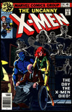 Uncanny X-Men #114 1978 (VF+) First Uncanny Above X-Men Title